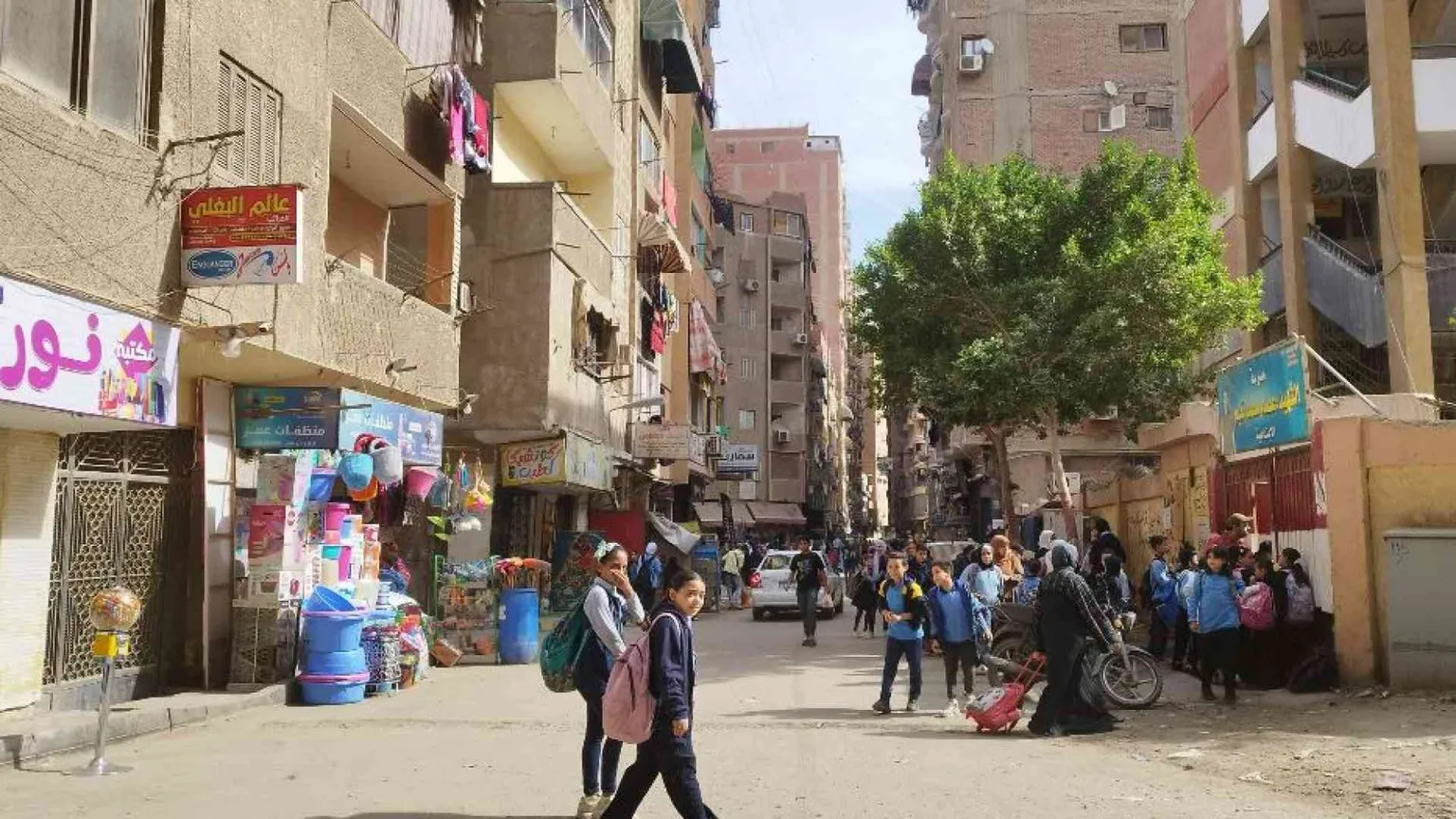 Il dolore di «little Gaza» al Cairo: 100mila profughi senza lavoro né scuola