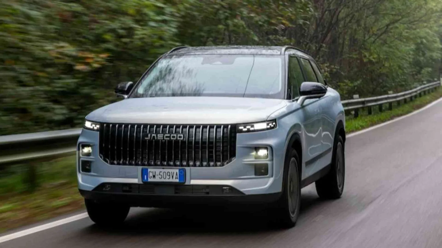 Taglia extra-large, prezzo interessante: ecco Jaecoo 7, il super Suv cinese