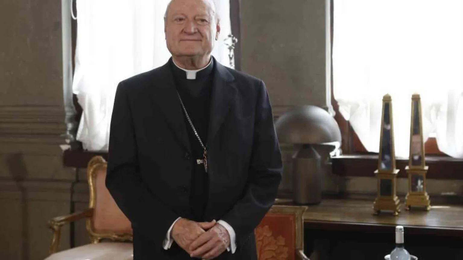 Ravasi: «Serve un cambio di visione: la sostenibilità è un diritto umano»