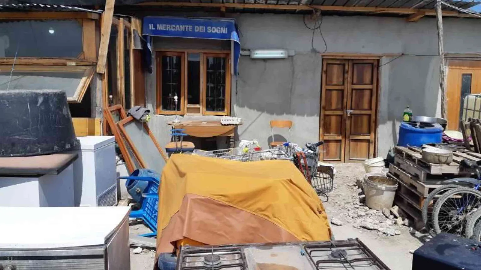 I ghetti dei braccianti immigrati saranno eliminati in 18 mesi