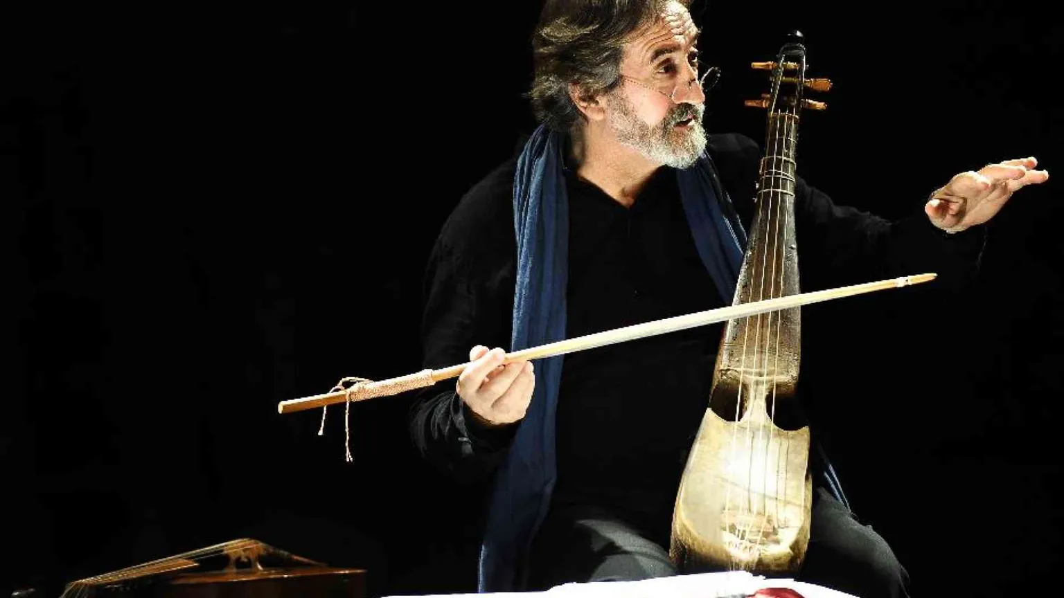 Jordi Savall: «La musica? È il dialogo delle anime»