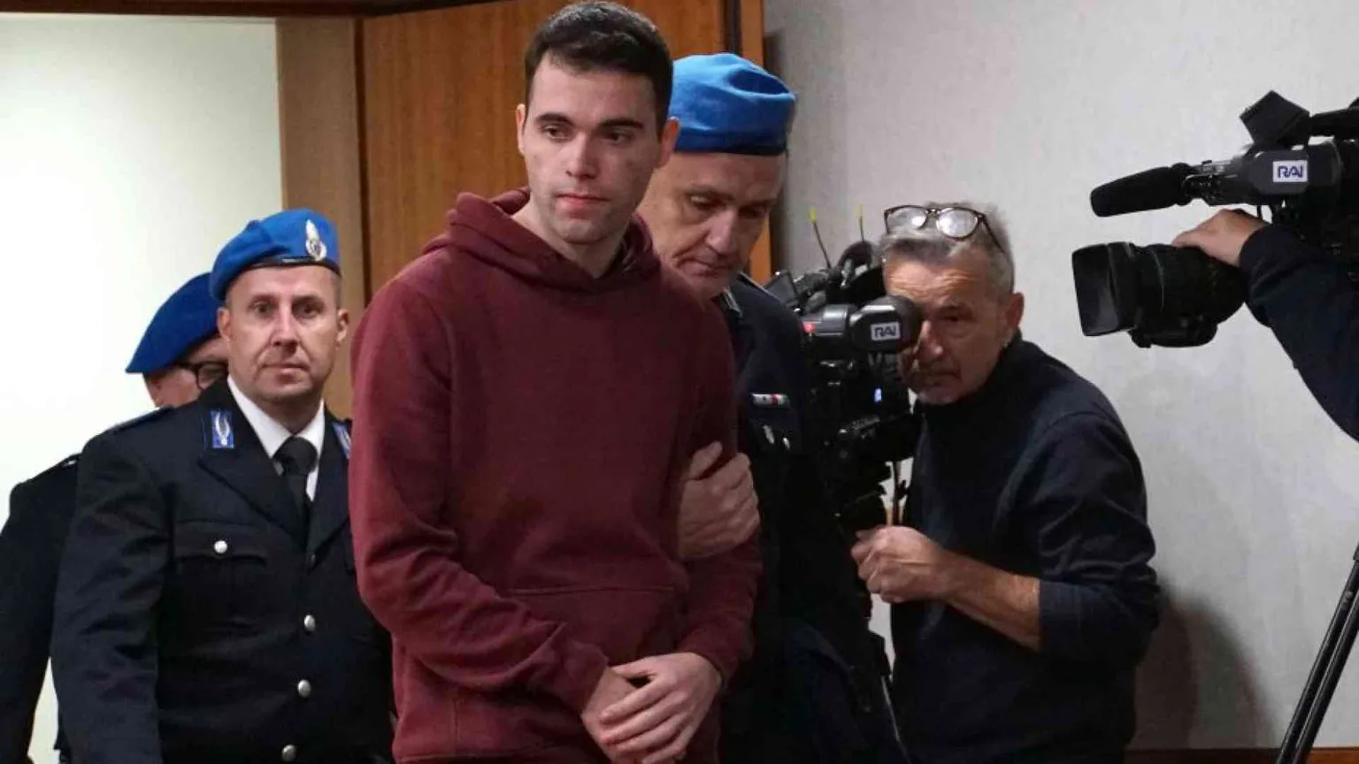 Il pubblico ministero: «Turetta deve scontare il carcere a vita»