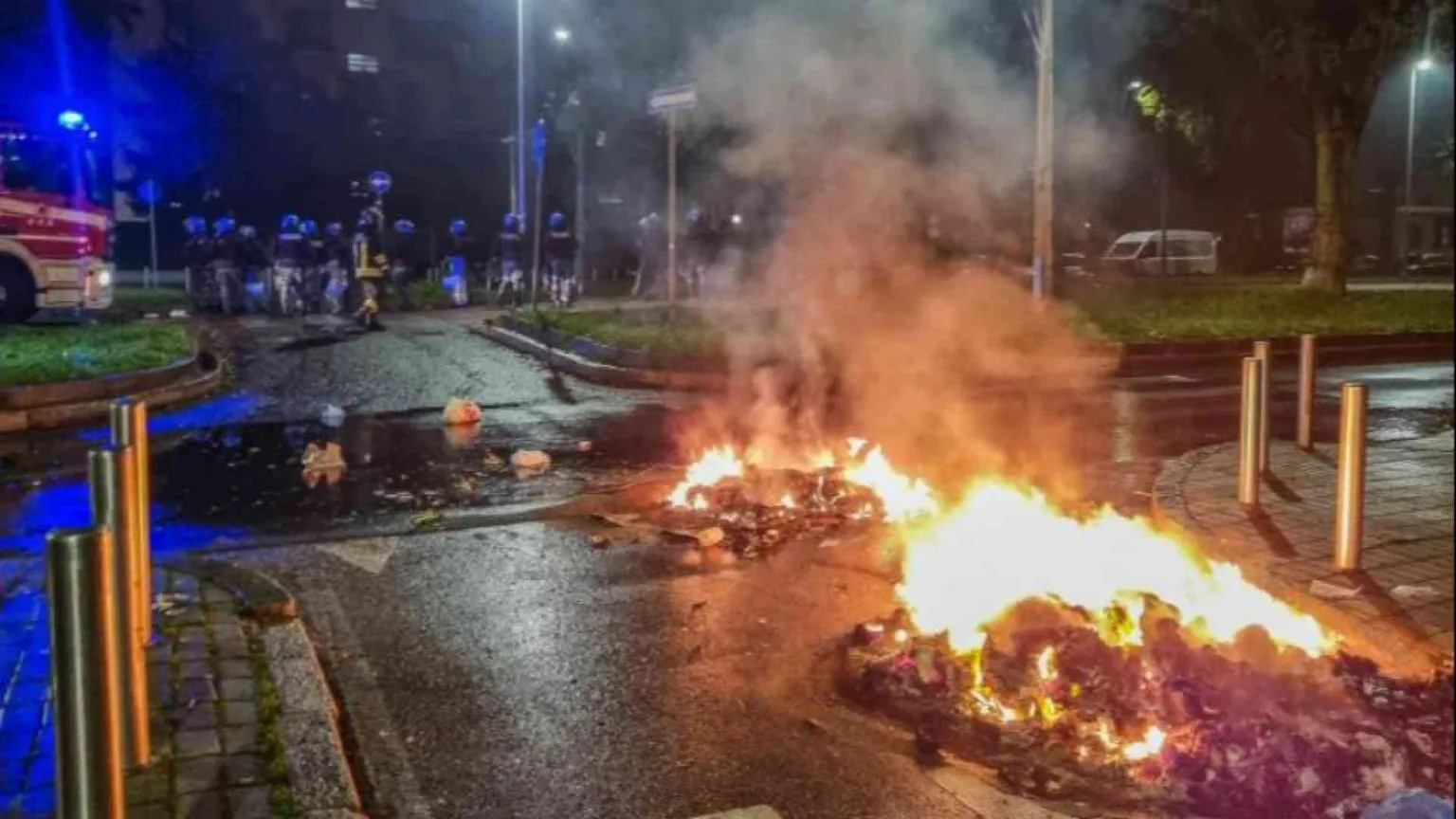 La furia per Ramy, la rabbia dei residenti. Così è esplosa la miccia Corvetto