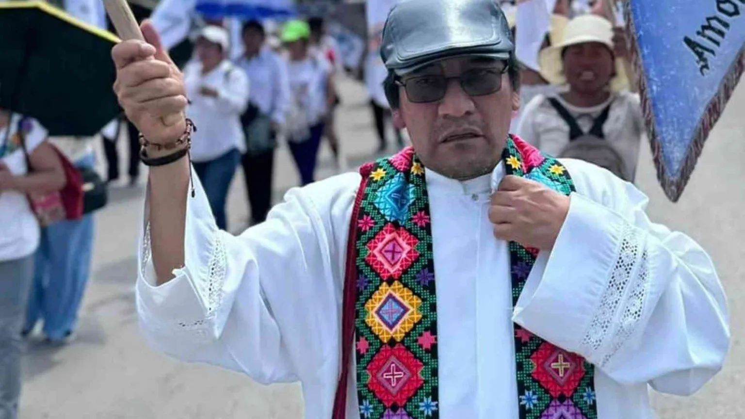 In video la testimonianza del sacerdote indigeno ucciso in Messico