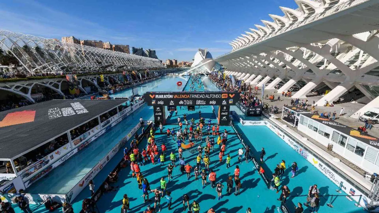 Valencia, la corsa per tornare a vivere