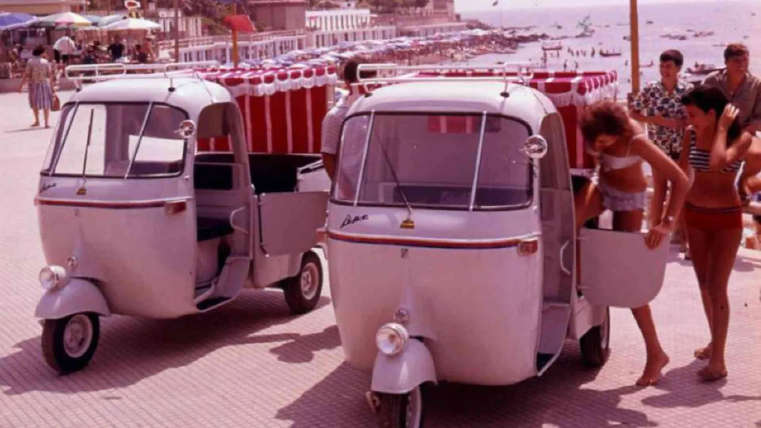 Addio Ape Piaggio: da noi non può più circolare (ma in India sì)