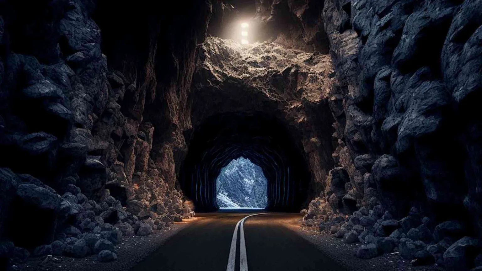 Quella luce che ci aspetta tutti