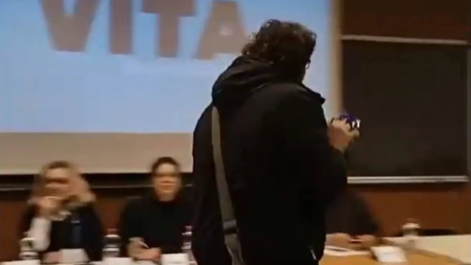 «Il convegno “zittito” alla Statale si rifarà». La lettera della rettrice