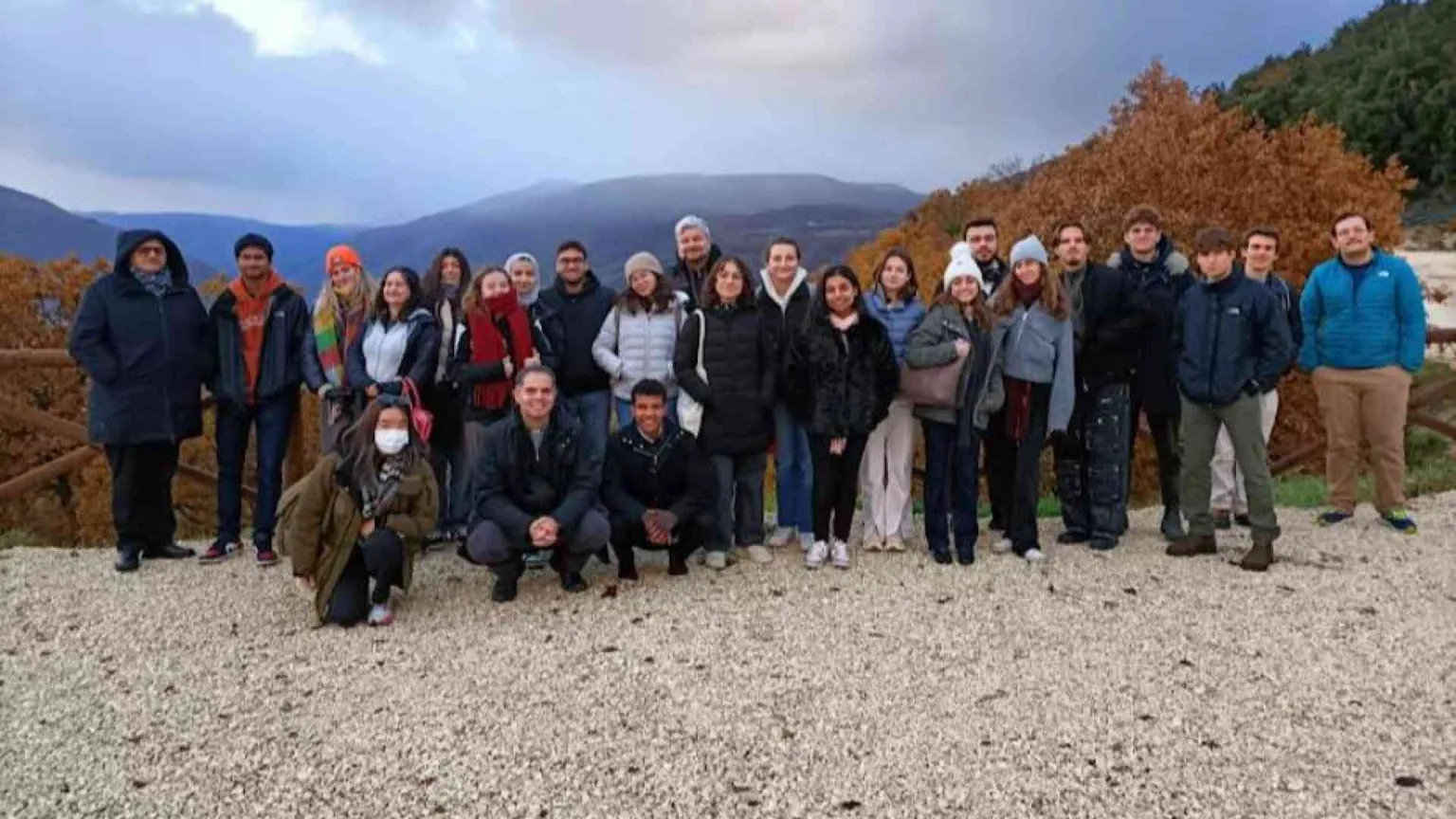Studenti di Medicina da tutto il mondo a Norcia per Carlo Casini