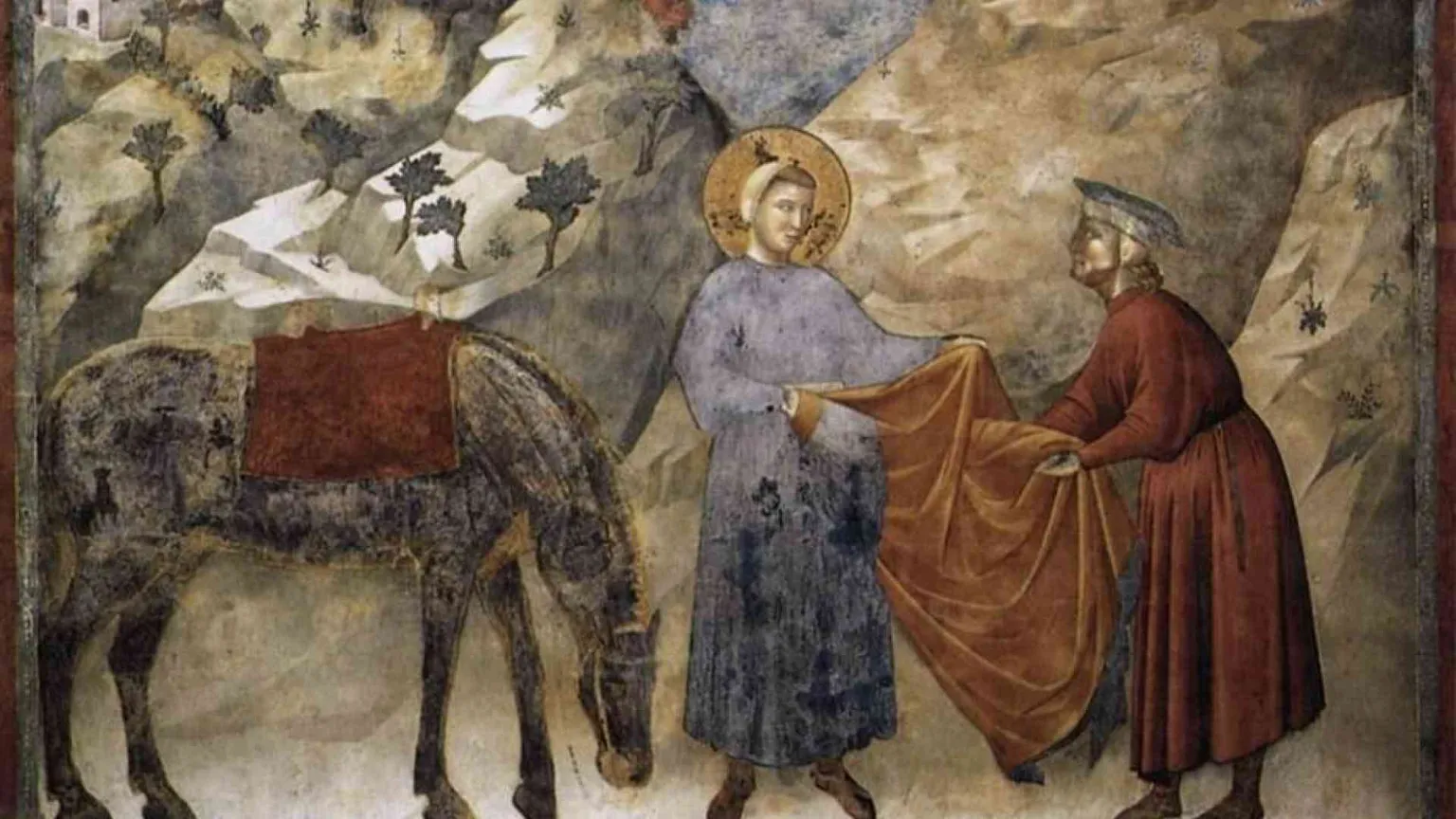 La studentessa Carla come san Francesco: malata eppure piena di gioia