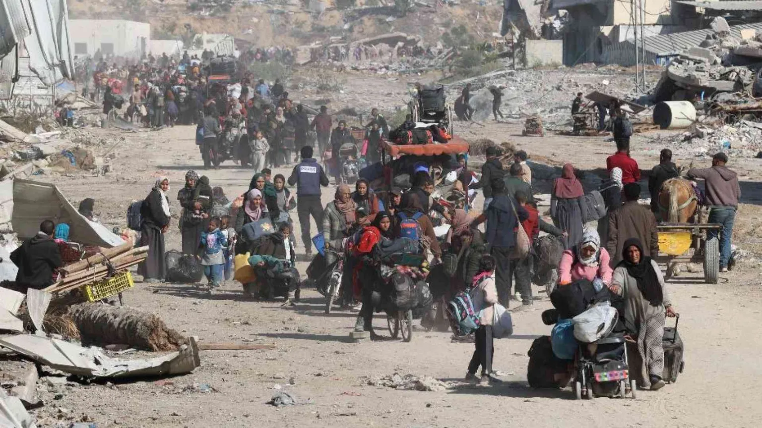 Amnesty si spacca sul «genocidio». Bozza di cessate il fuoco per Gaza