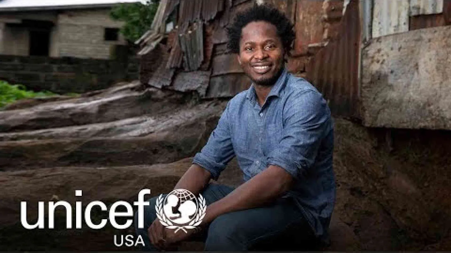 L'appello dell'ex bambino soldato: «Aiutiamo i minori in Sudan»