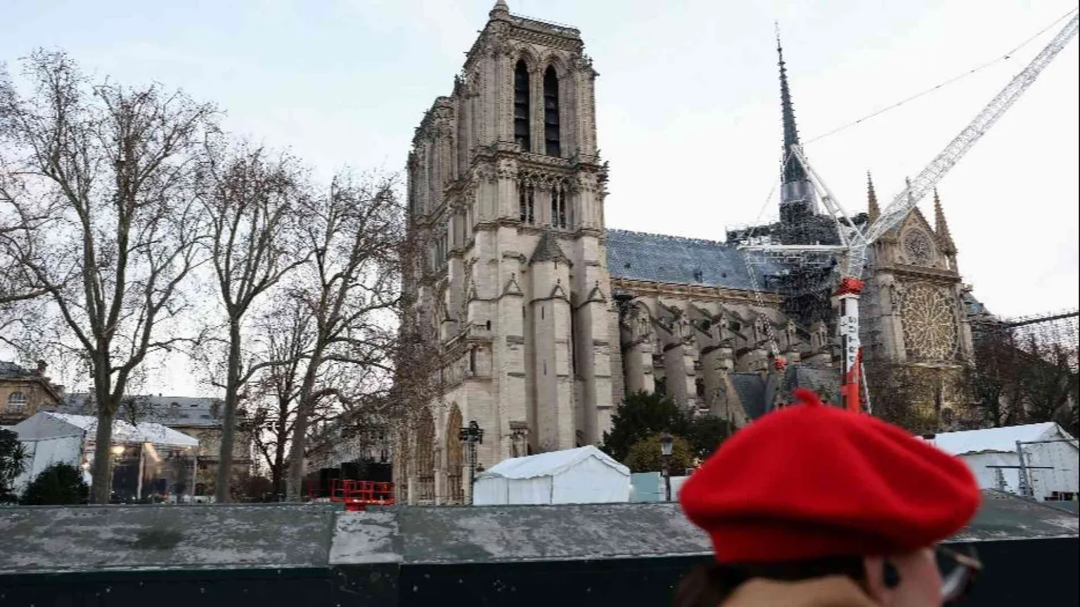 Riapre Notre-Dame: ecco cosa succede oggi e domani