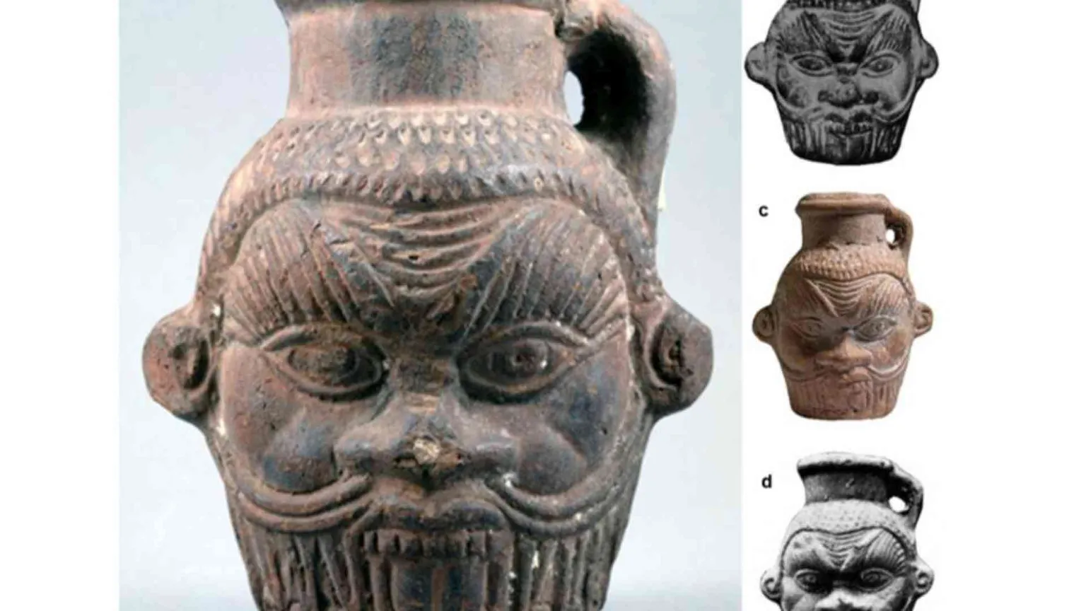 È stato scoperto il cocktail allucinogeno degli antichi Egizi