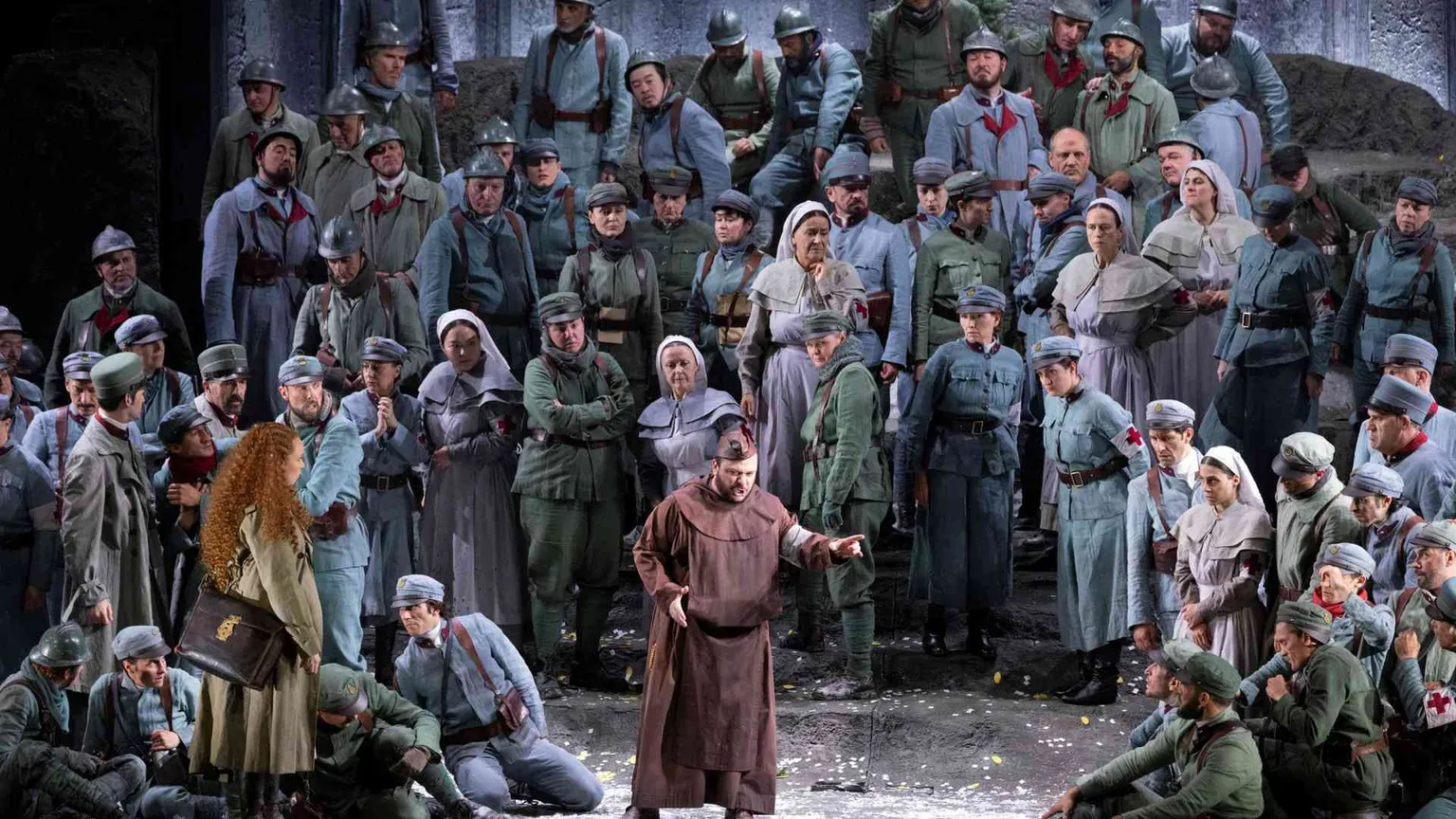 Alla Scala trionfano Verdi e la “Forza” della pace
