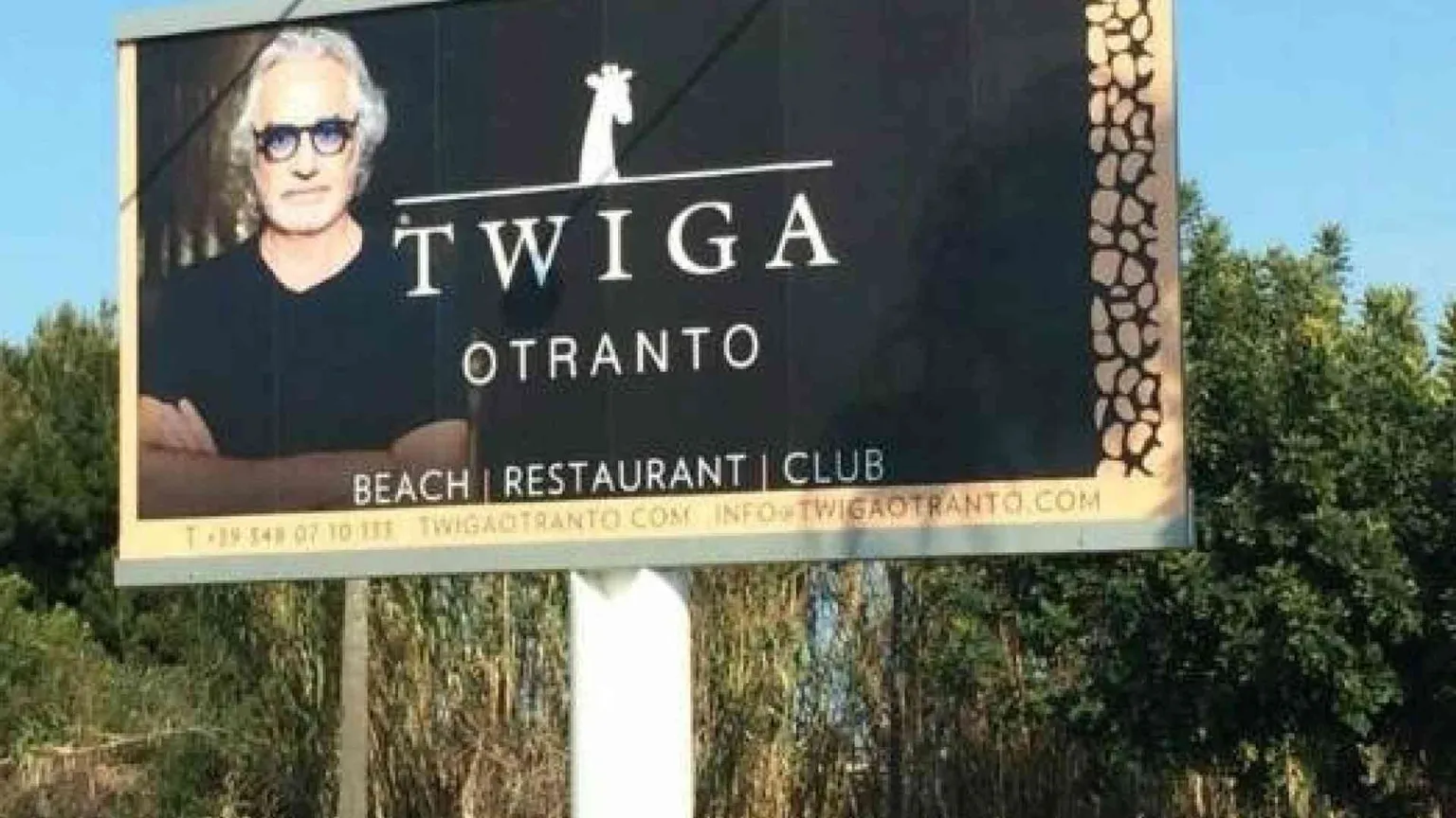 Del Vecchio compra il Twiga da Briatore