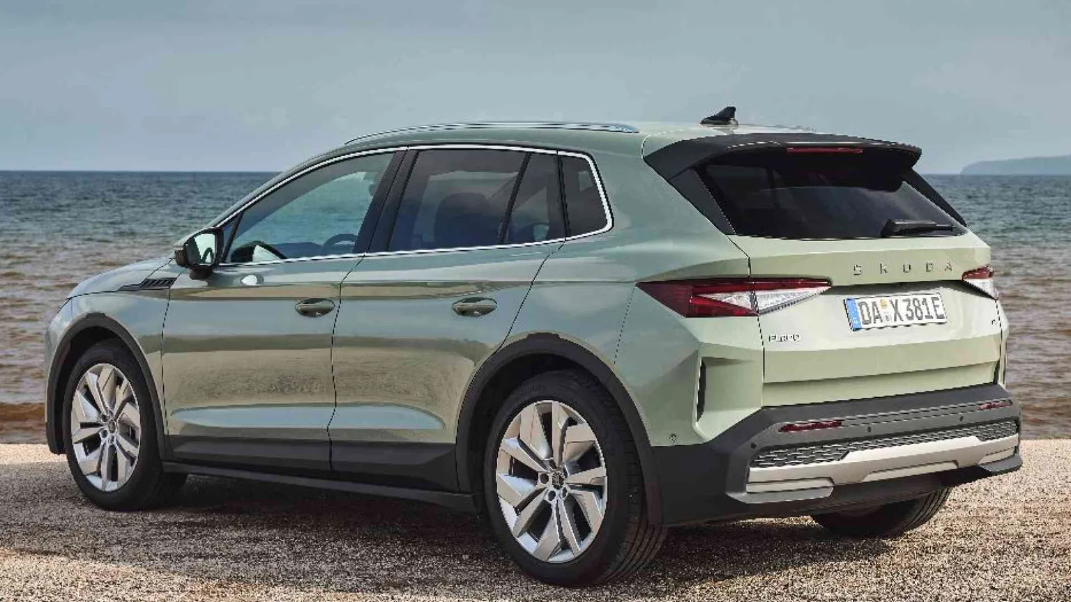 Elroq, ecco com'è e come va la nuova elettrica di Skoda