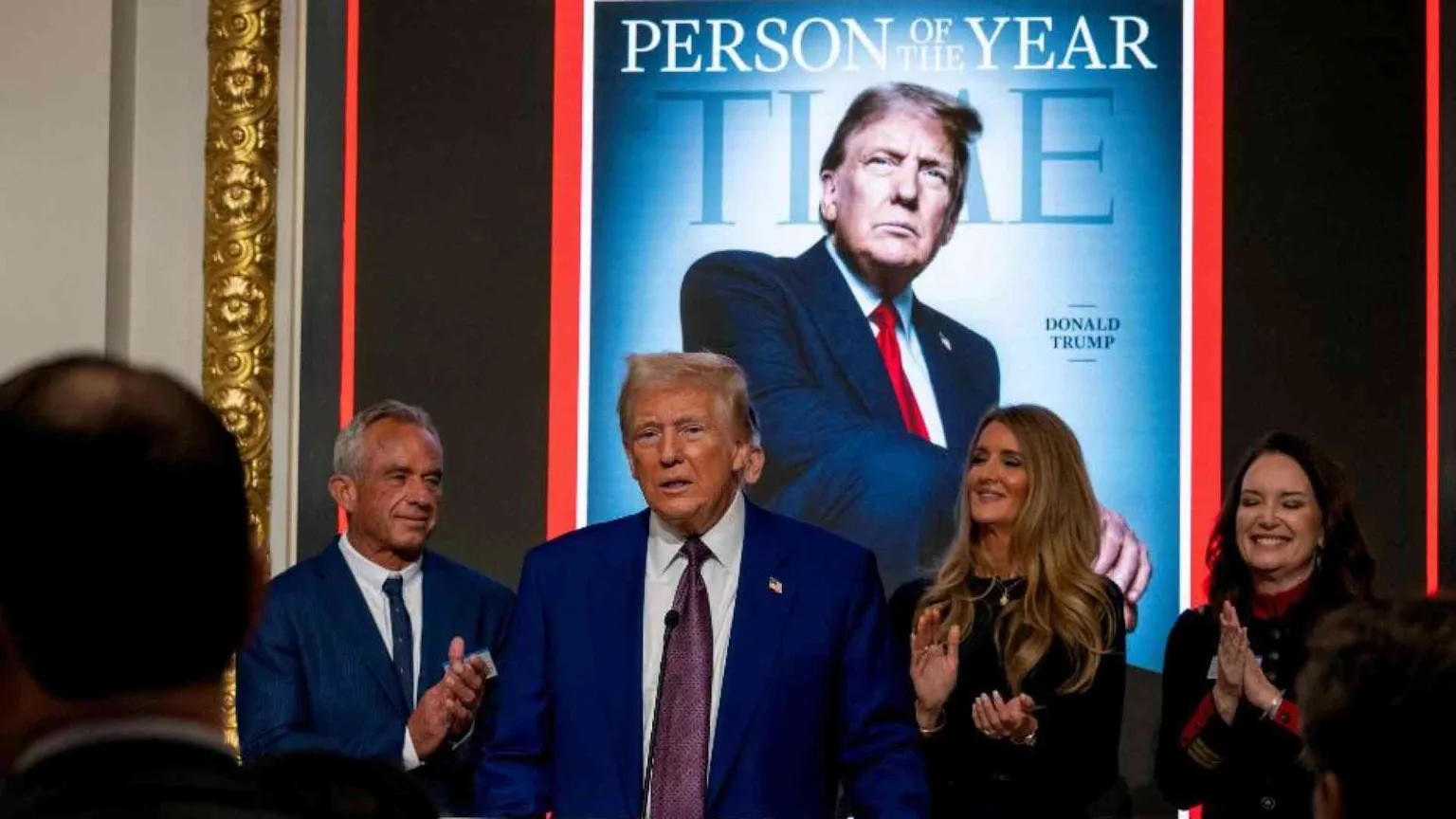 Trump persona dell'anno. E invita il presidente cinese all'insediamento