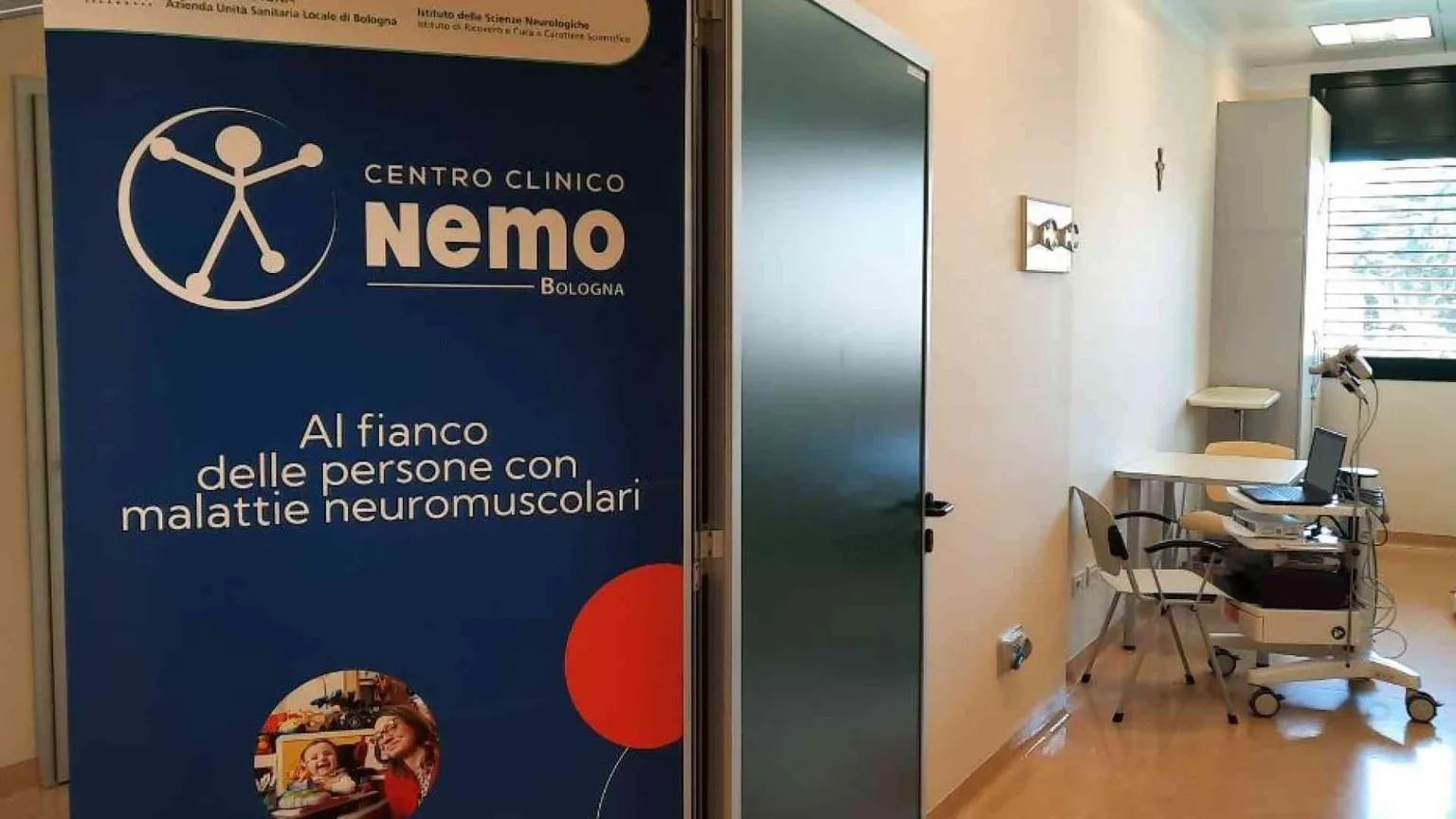 Si allarga il "metodo NeMo". Zuppi: un dovere assistere i malati di Sla