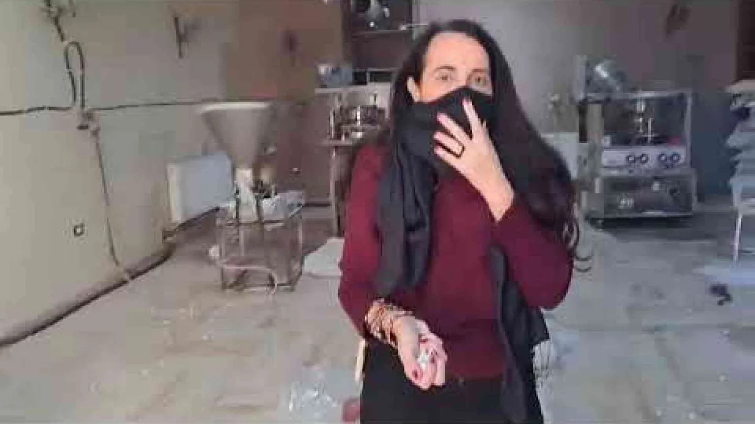 Dentro alla fabbrica del Captagon, la super-droga che partiva dalla Siria