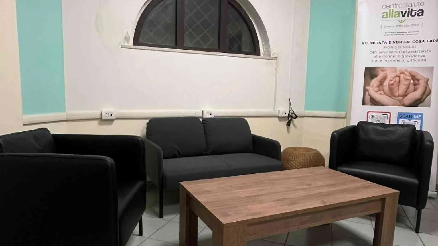 Apre l’ottavo Centro di Aiuto alla Vita: «Il nostro servizio ancora sconosciuto»