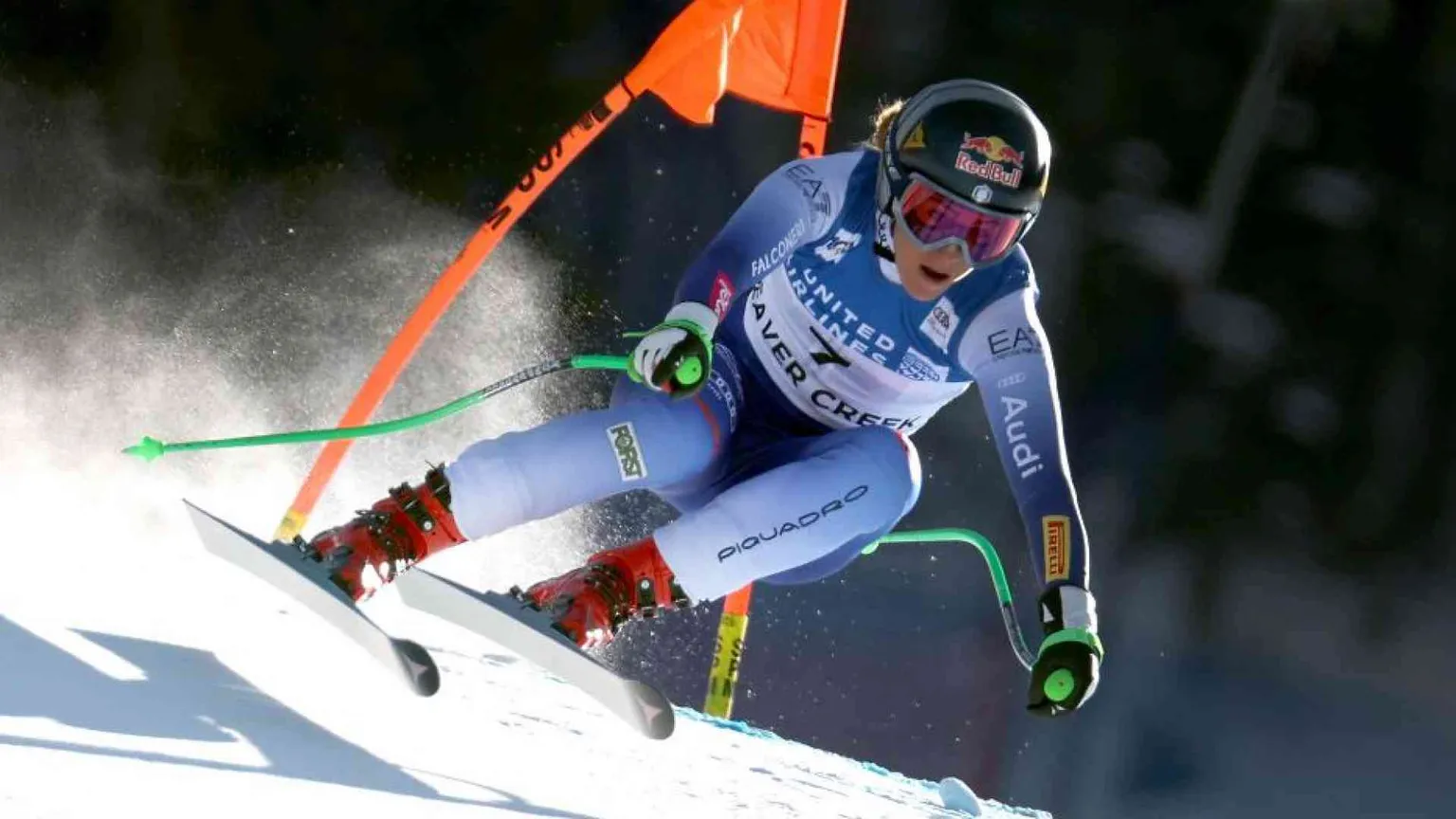 Goggia l'ultima rinascita di una campionessa senza fine