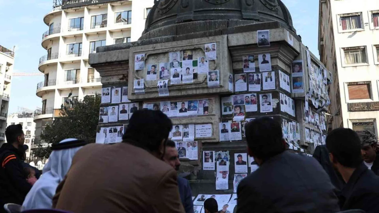 I ribelli e la lista di 40mila torturatori da uccidere: «Non lo facciano»