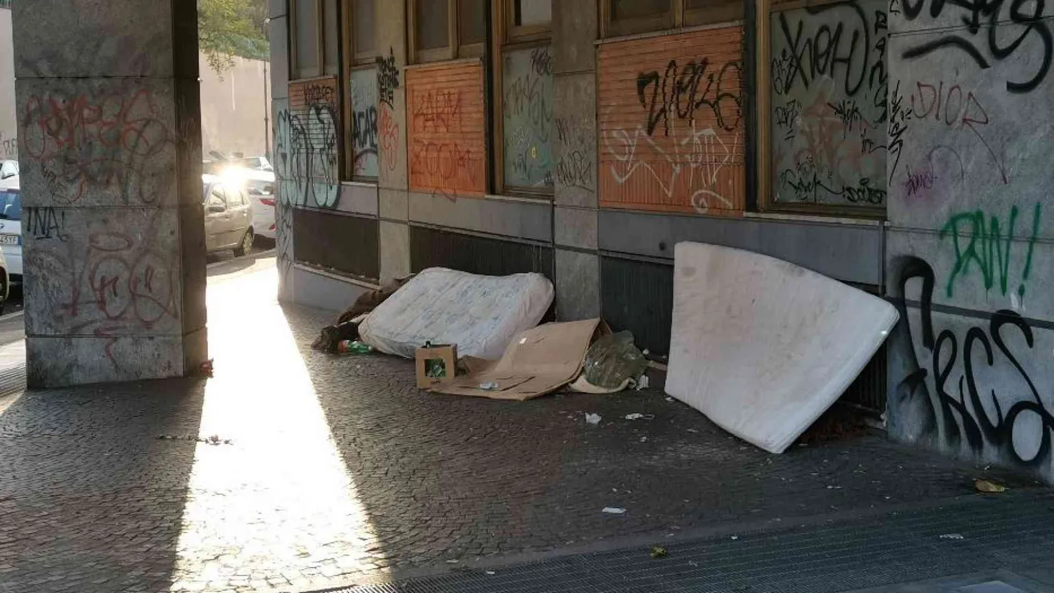 Gara di solidarietà per il bimbo partorito in strada e lasciato all'ospedale