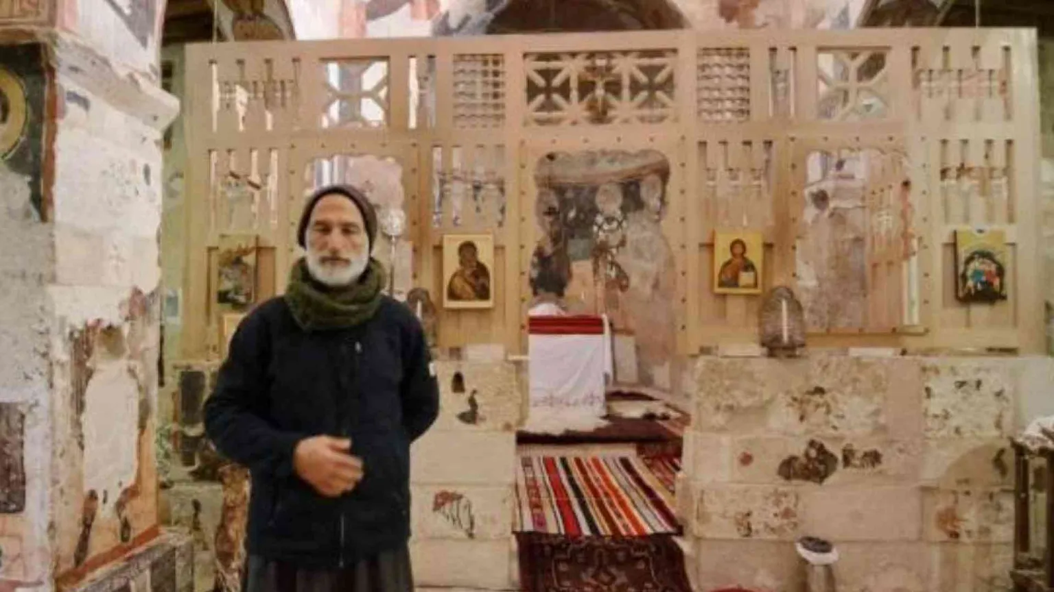 Nel monastero di Mar Musa, dove si respira la spiritualità di padre Dall'Oglio