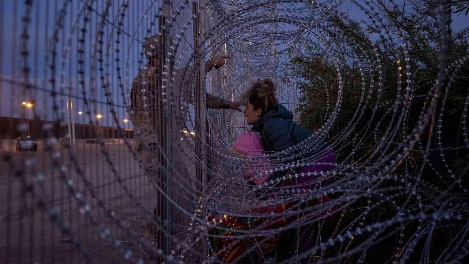 Nel 2024 con Biden il record delle espulsioni di migranti dagli Usa