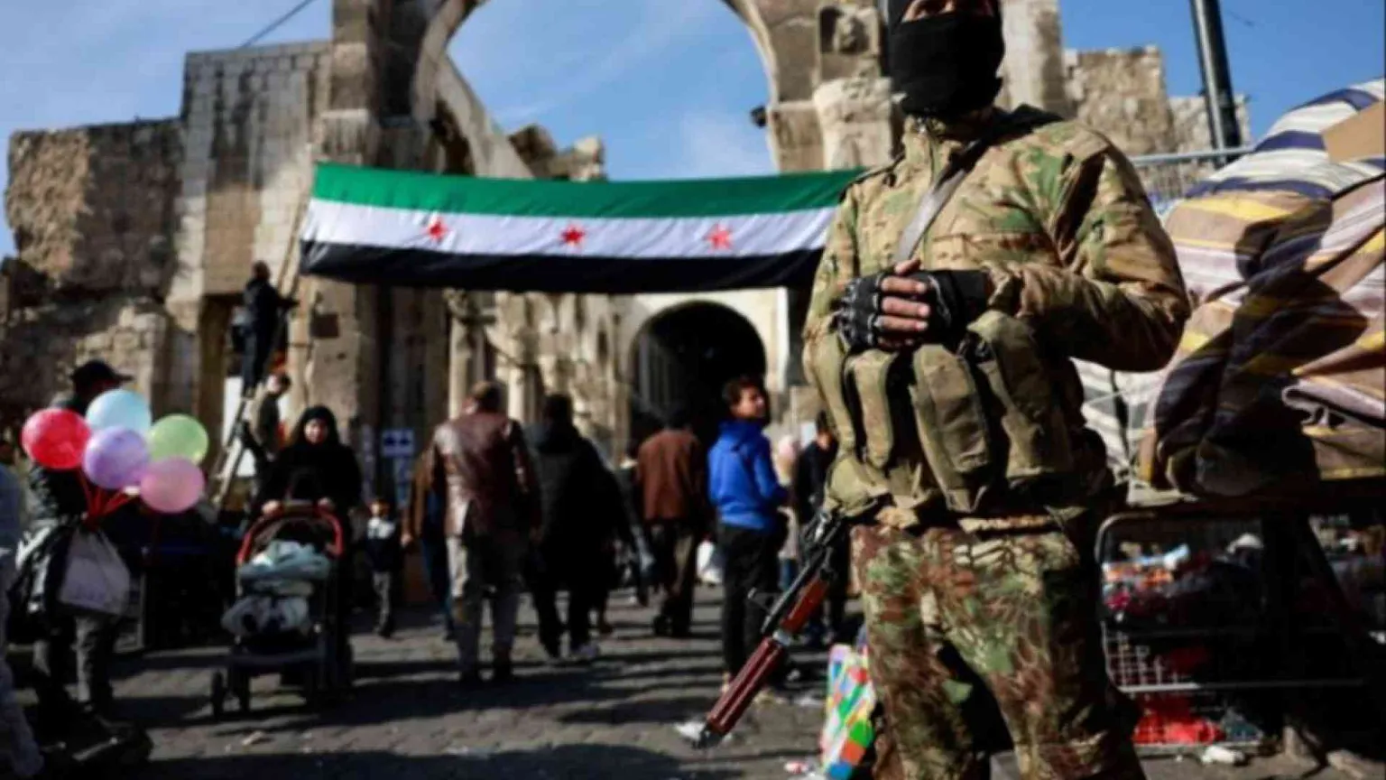 Damasco tenta di scacciare l’ombra di Assad