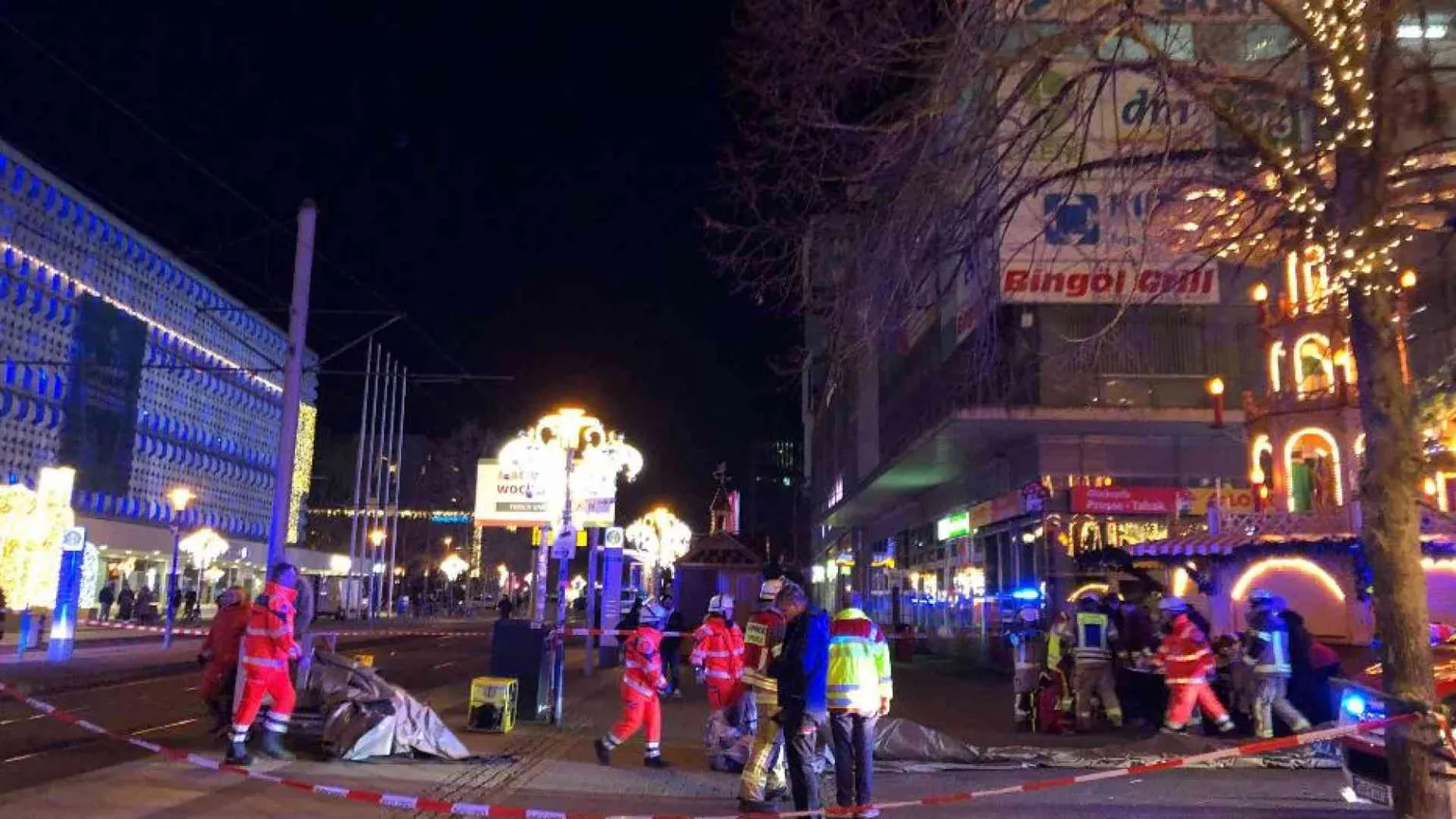 Cosa sappiamo della strage al mercatino di Natale a Magdeburgo