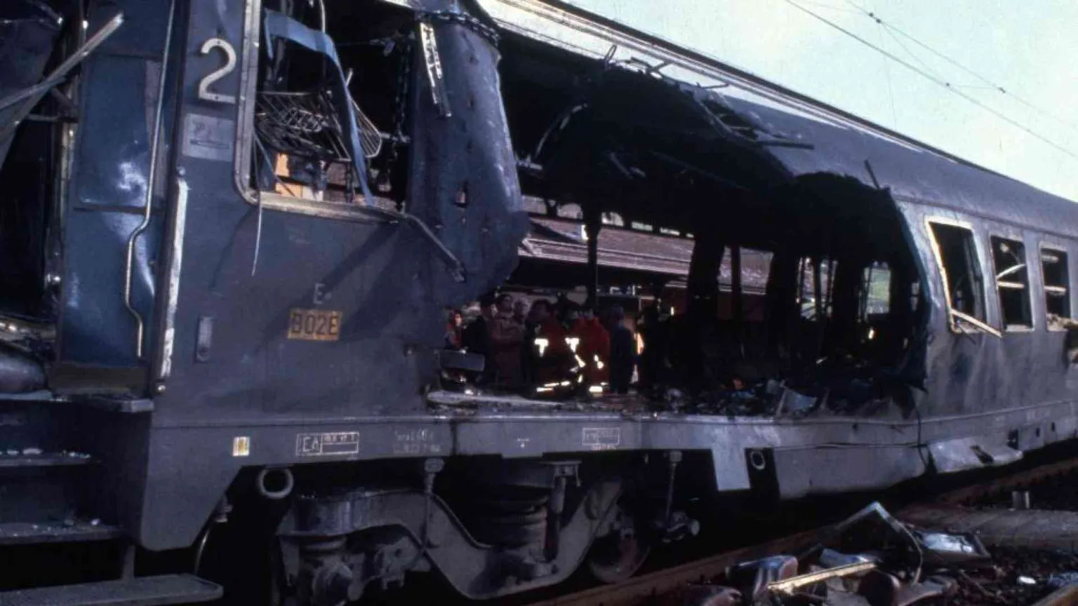 Rapido 904, ferita aperta da 40 anni: «Non fu solo una strage di mafia»