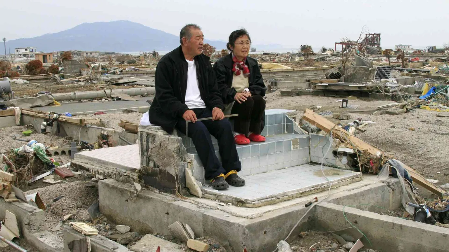 Vent’anni dopo il super-tsunami il dolore di Asia e Africa non passa