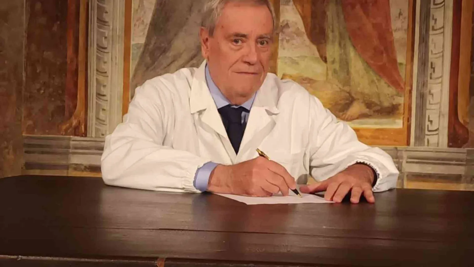I tre verbi di noi medici: guarire, curare, consolare