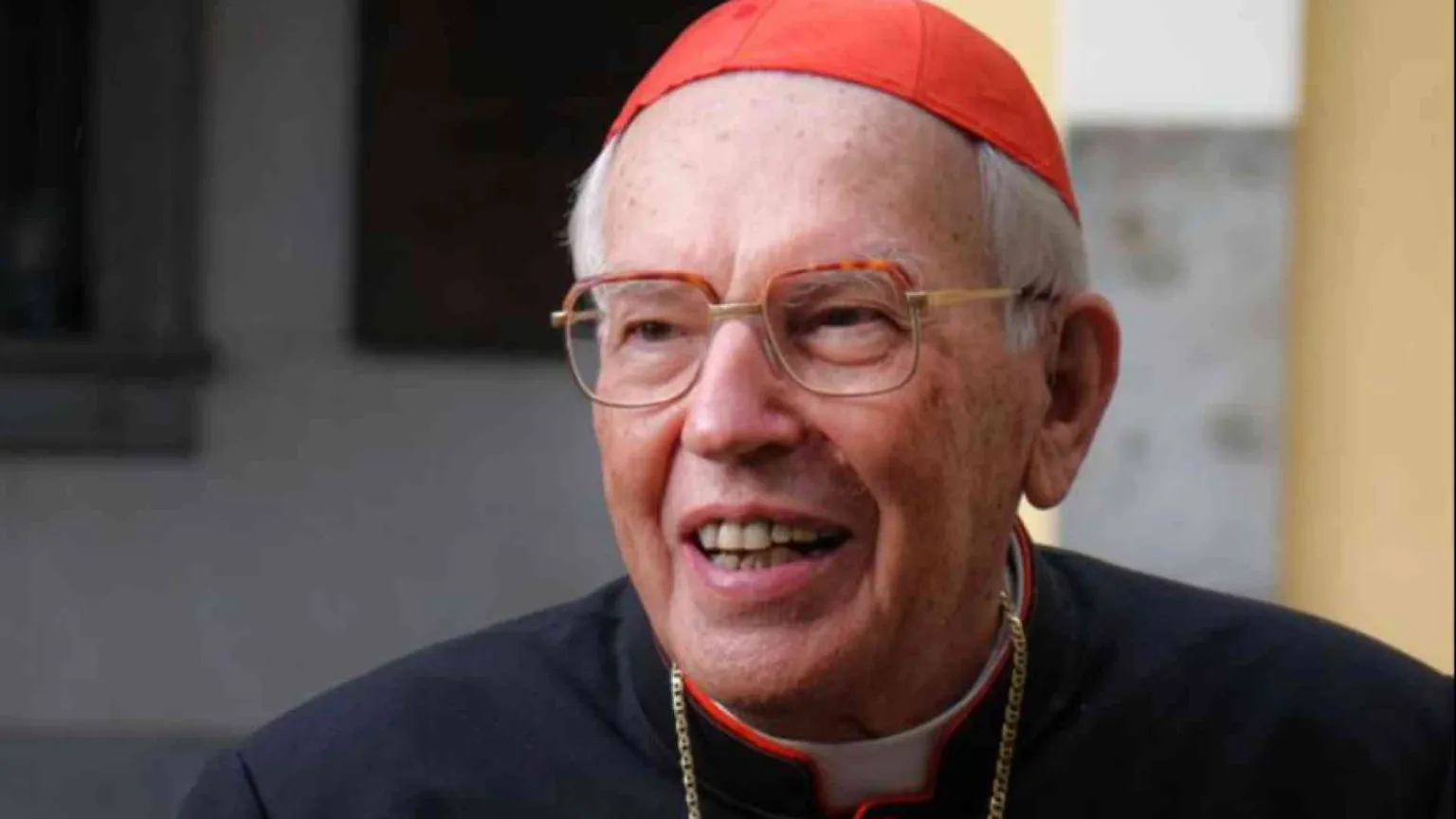 Il cardinale Re: «Così ho vissuto i miei sei Giubilei»