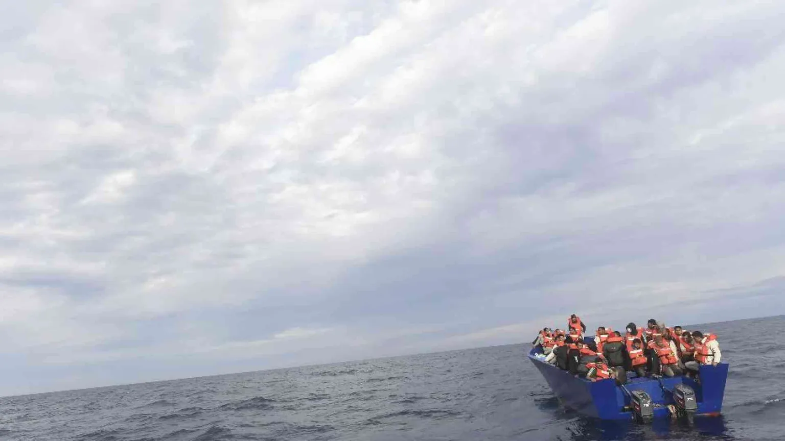 Sciagura in mare al largo del Marocco. È l'anno nero della rotta atlantica