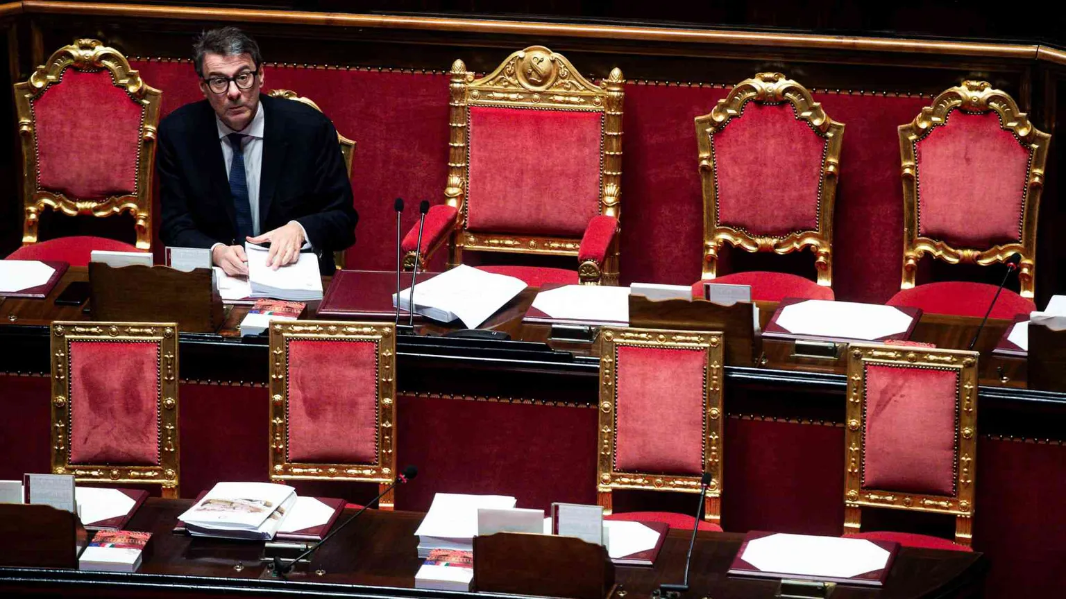 Manovra, finale incandescente. E Giorgetti si rammarica