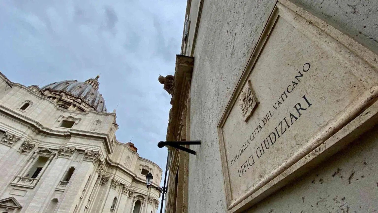 Venerando Marano nuovo presidente del Tribunale vaticano