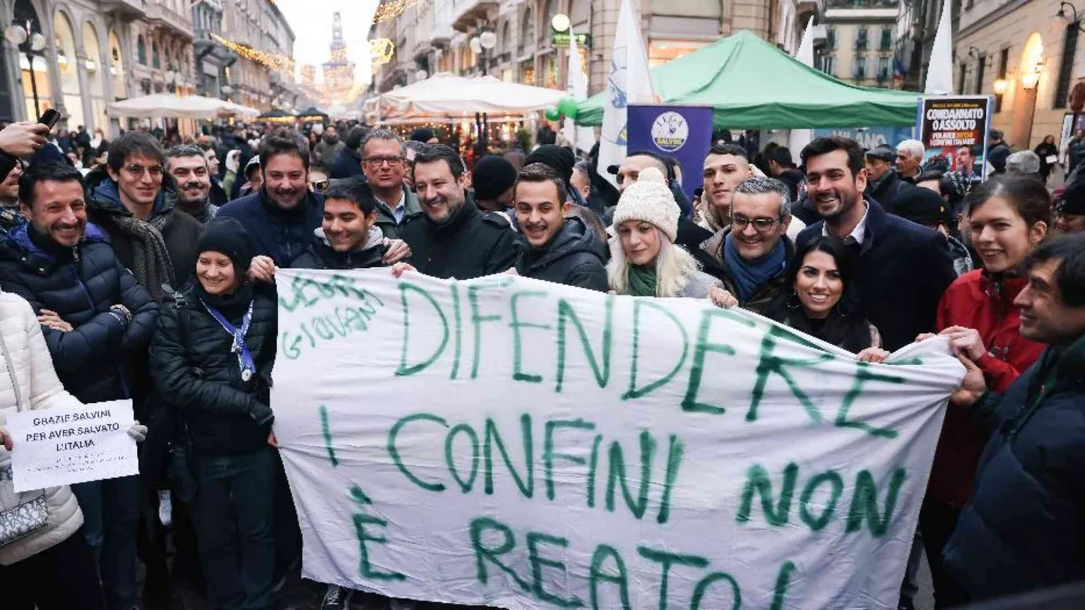 La sentenza sul caso Open Arms: un amaro spartiacque