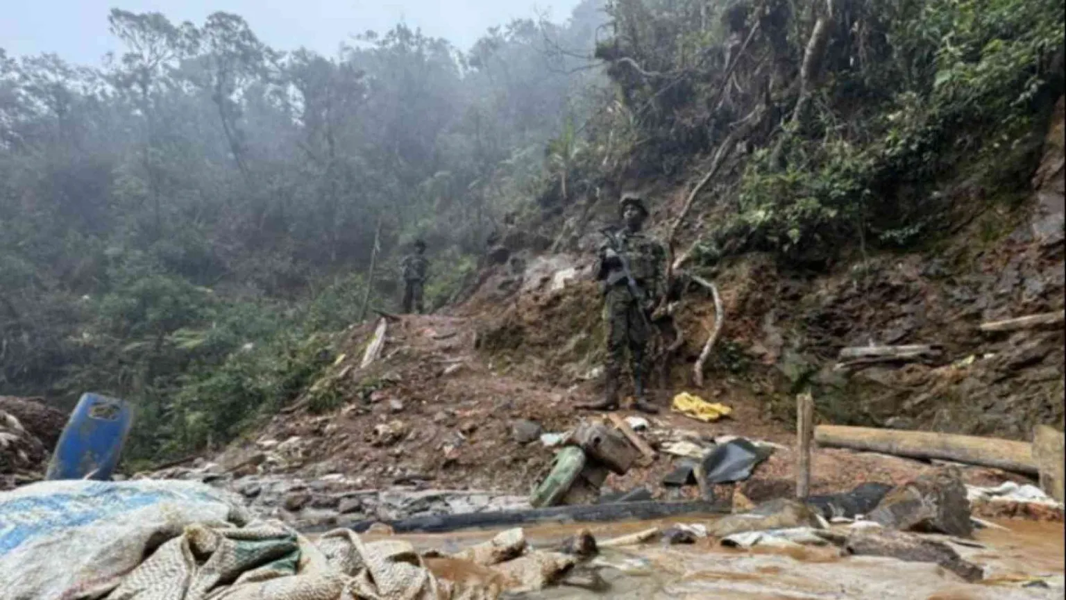 In Colombia la nuova coca è l’oro: così le miniere divorano l’Amazzonia