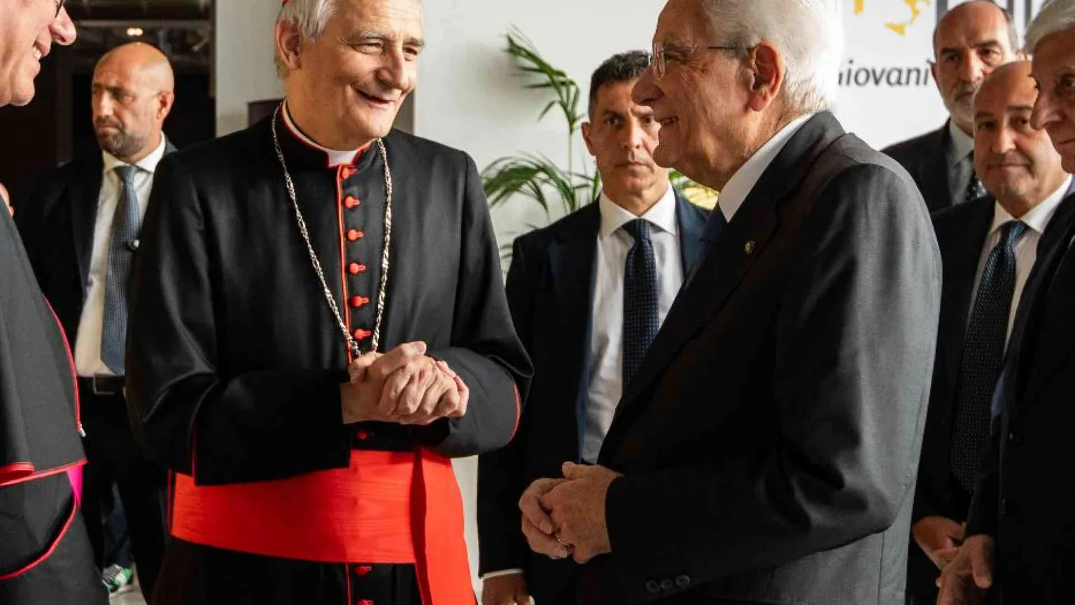 La Cei: grazie a Mattarella per le parole sulla situazione delle carceri