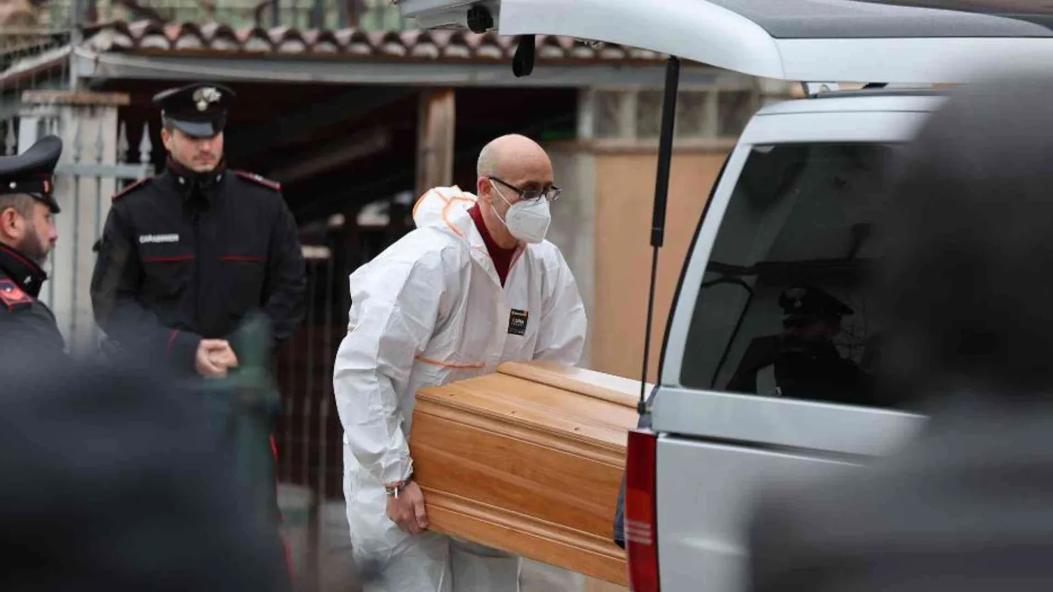 Eliza Stefania è la prima vittima di femminicidio del 2025