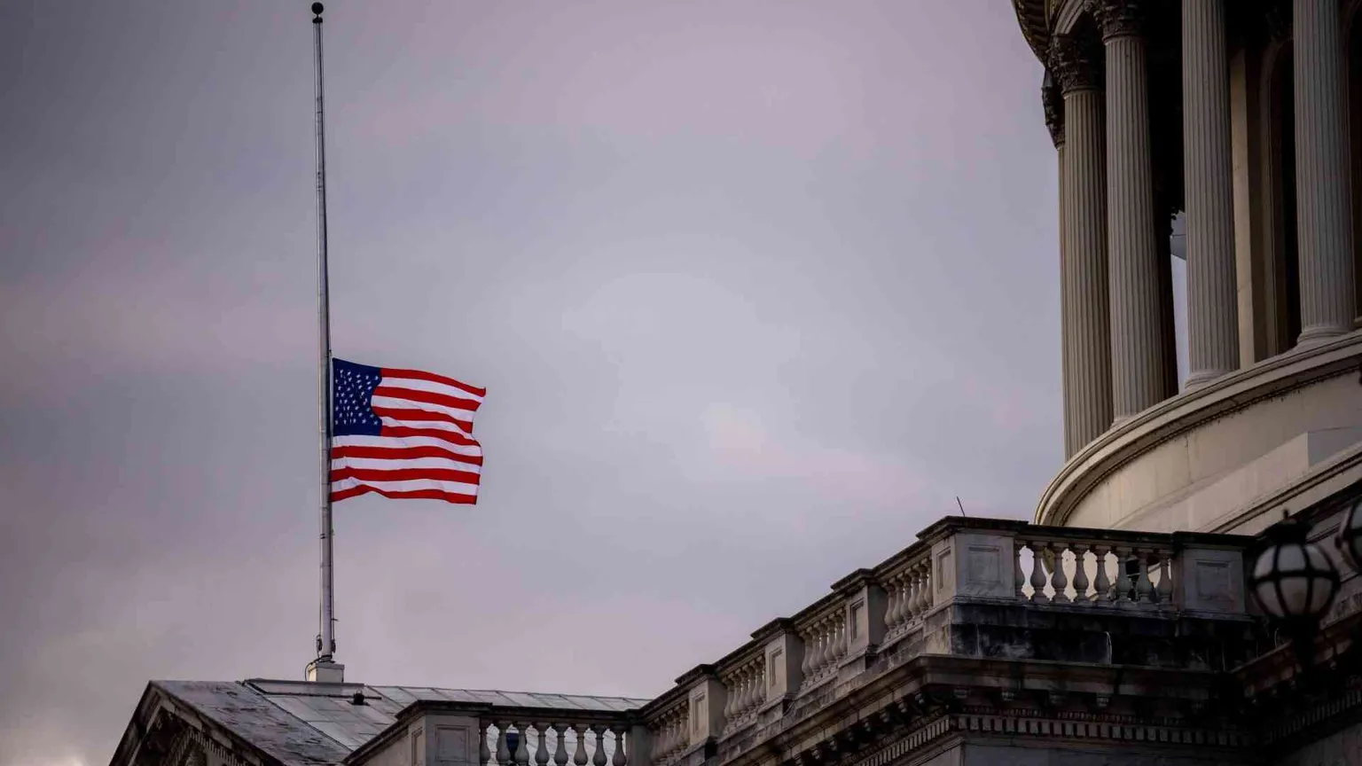 Biden: «L'assalto a Capitol Hill non va riscritto, fu vera minaccia»