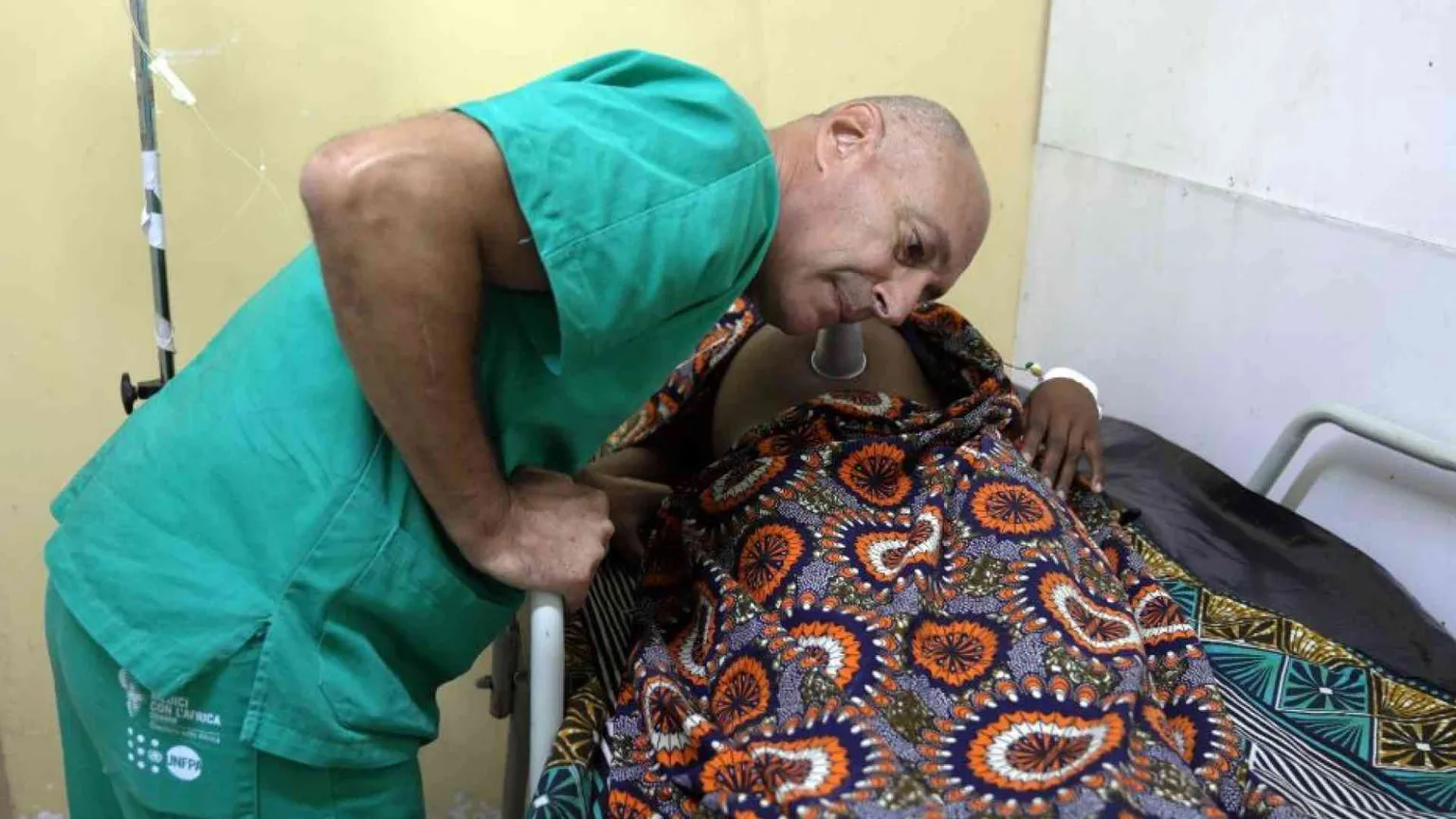 «Così faccio il medico tra le mamme, da Cremona all’Africa»