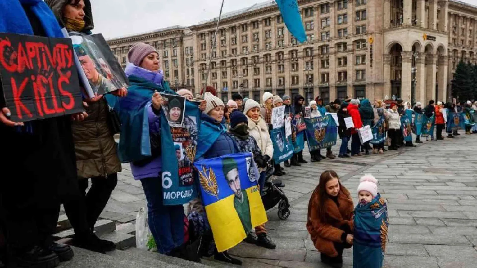 Nel 2024 sono stati restituiti 449 bambini portati via dai russi