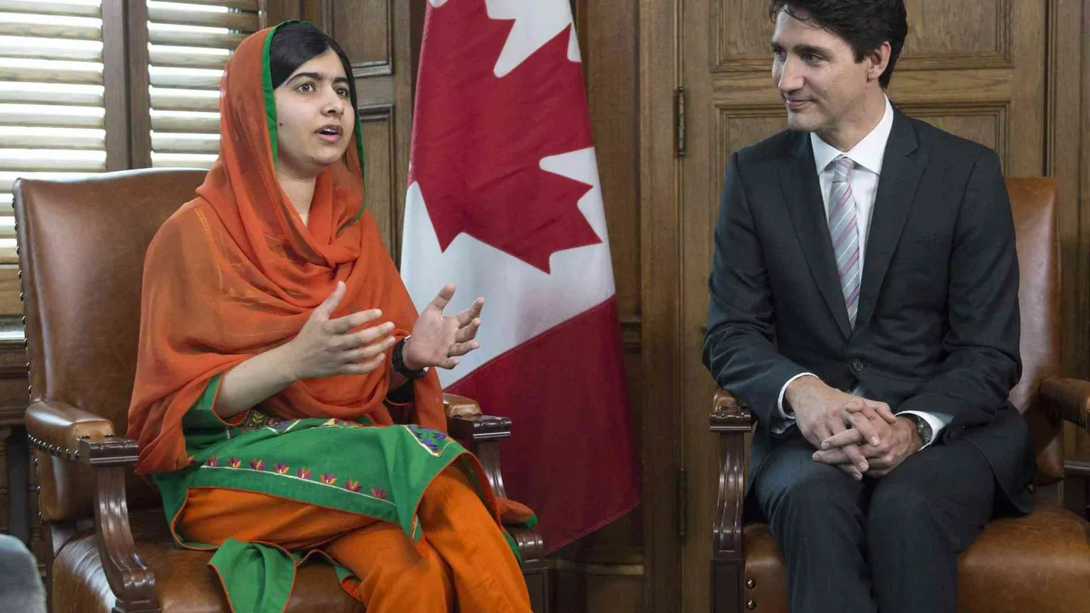 Istruzione delle ragazze, Malala torna in Pakistan