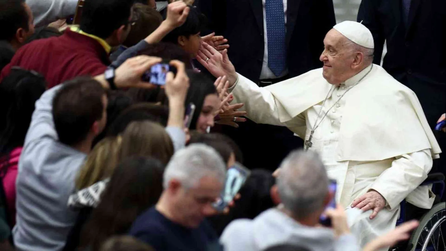 Partono le udienze giubilari col Papa. Cosa sono e come si può partecipare