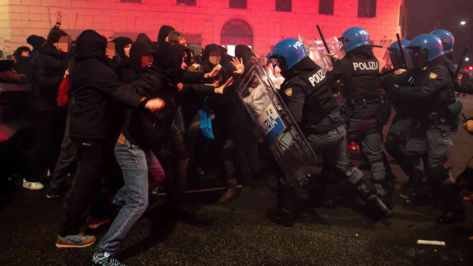 Le proteste per Ramy da Roma a Bologna: cosa è successo