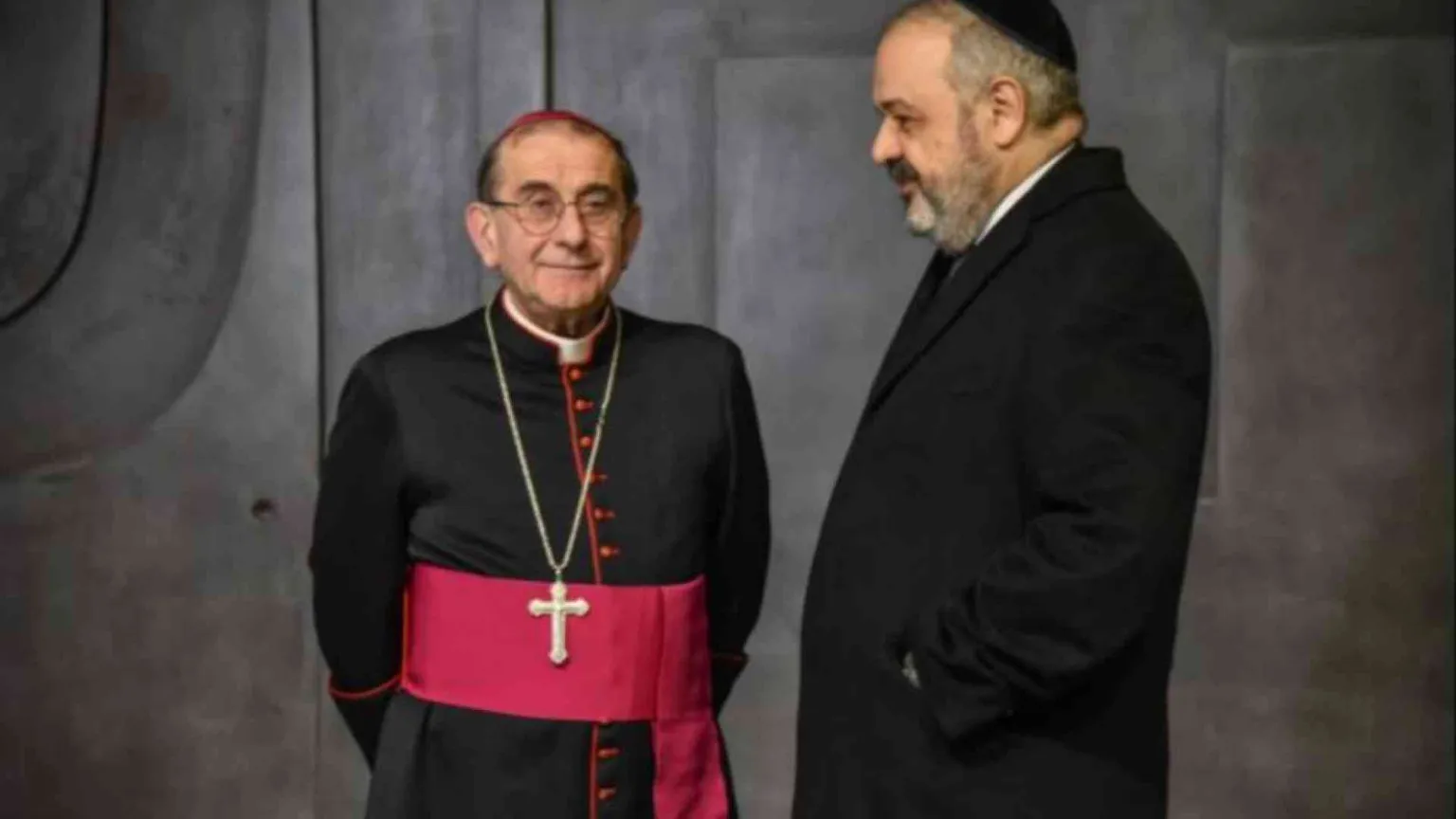 Rav Arbib: bisogna capire il dolore del prossimo